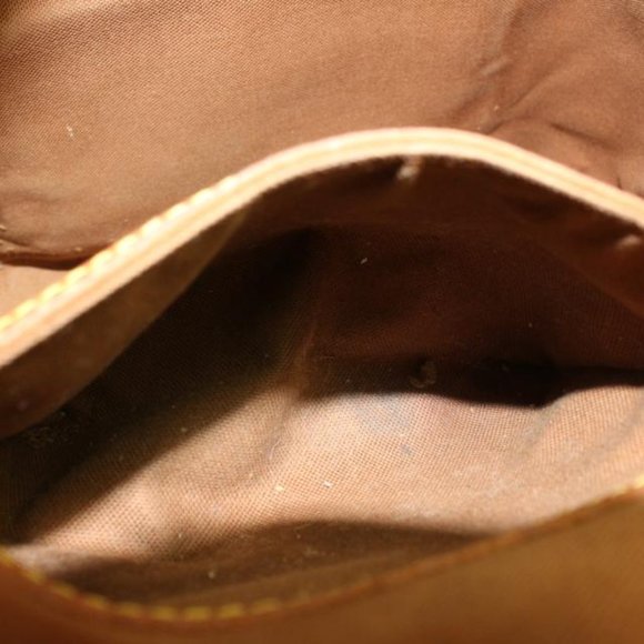 Louis Vuitton Monogram Montsouris MM Backpack 1216lv28 - Picture 12 of 12